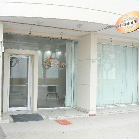 Апартаменти Departamentos Santa Monica Пуерто-Мадрін Екстер'єр фото